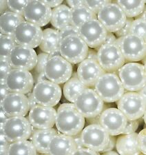 Eine Schnur ca.75cm ELFENBEIN