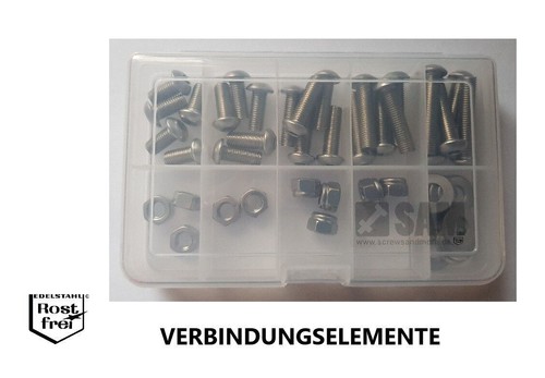 Feingewinde unf - unf, a2