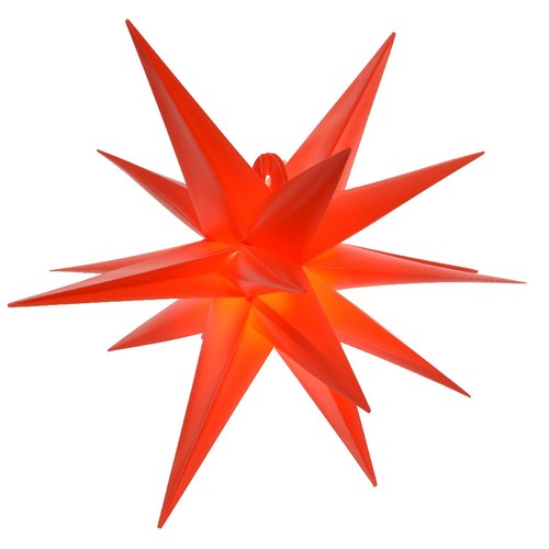 Weihnachtsstern led - ,