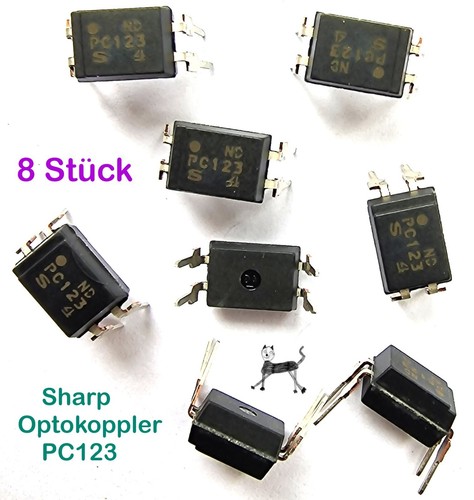 Stück pc123 optokoppler - stück, von