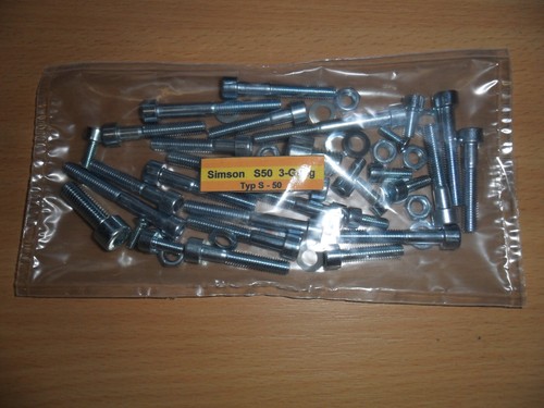 Simson s50 gang 49 motor - simson, 3-gang