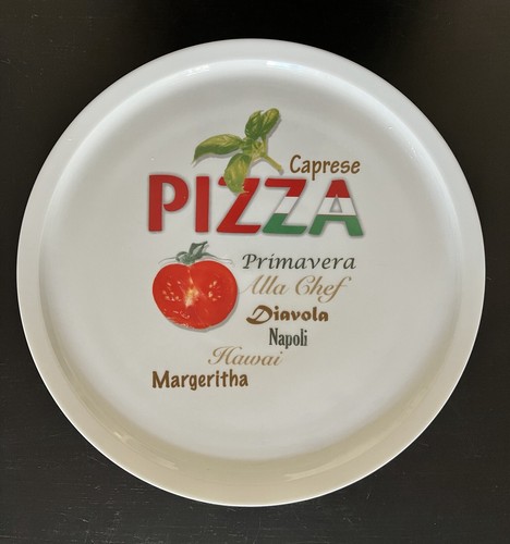 Großer pizzateller - großer, cm)