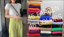 ALLE GRÖßEN 90% ANGORA WOLLE