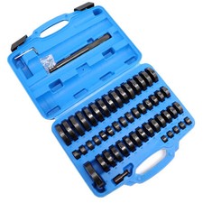 52X Lager Druckstücke Satz