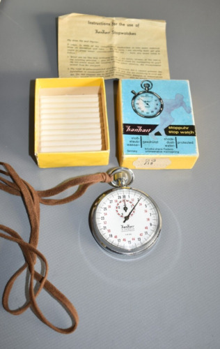 Hanhart jewels 10 - jewels, 1/10