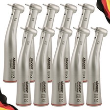 Dental Winkelstück 1:5 Red Angle Wasser mit Licht ROT Handstück Fit KAVO NSK CE