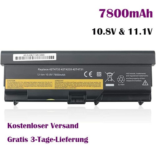 7800mah 9cell akku für - 7800mah,