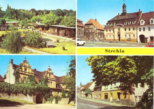 Strela riesa vier - ak,, riesa,