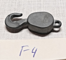 Playmobil Haken Abschleppwagen LKW Metall 3277 3386 3438 3452 3453 3455 (F4)