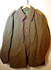 Uniformjacke Schweden - Umgenäht Reenactment WH - Größe 56