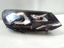 VW Touareg 2 7P original Xenon Scheinwerfer rechts mit LED-Tagfahrlicht BJ2013