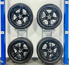 9J1601025BQ / -BR Taycan II 9J1 21zoll Sommerräder Porsche Mission E Felgen