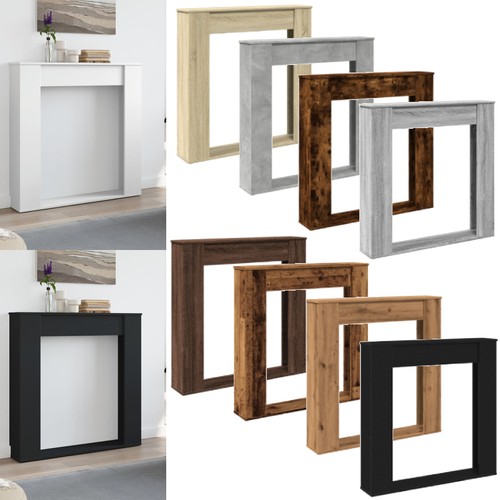 Kaminumrandung holzwerkstoff - kaminumrandung,