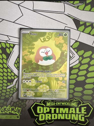 Bauz 090 088 pokemon karte - pokemon,