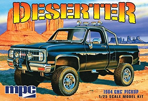 1984er gmc pick - 1/25,