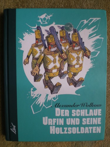 Der schlaue urfin und seine - urfin,
