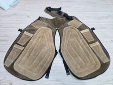 Handgefertigte Leder