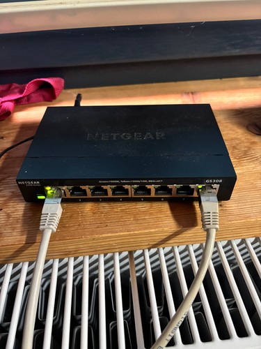 Netgear gs308 300pes port - netgear, gs308-300pes