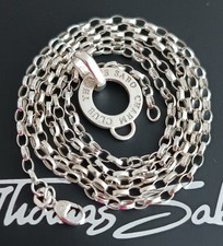 Thomas Sabo Ankerkette  70 cm  / TS Carrier Sterling Silber 925