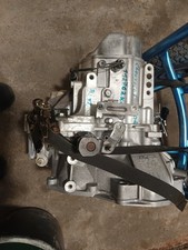 Getriebe Chevrolet Spark (M300)