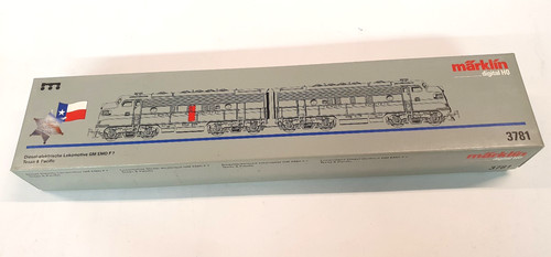 Märklin 3781 - mÄrklin,