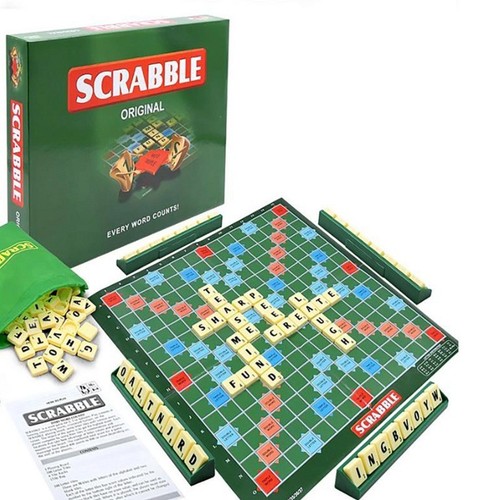 Neu versiegelt scrabble - neu,