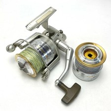 DAIWA Team Daiwa-X Salzwasser 5000HiA Spinnrolle mit Ersatzspule C