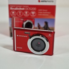 Agfaphoto realishot dc5200 - agfaphoto,
