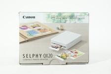 Canon SELPHY QX20 mobiler