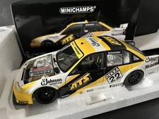 Minichamps Opel Omega 3000 24V F. Schmickler ATS DTM 1991 1:18 OVP