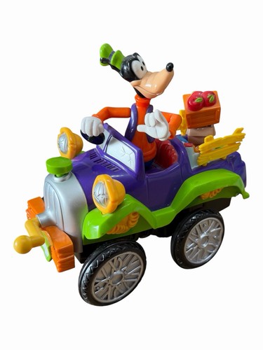 Mattel goofy auto - mattel,
