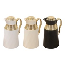 Isolierte Kaffeekanne