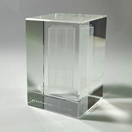 European central bank glas - bank,