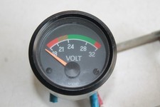 VDO Voltmeter Voltanzeige