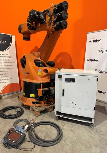 Kuka roboter 500 krc 4 - -3,