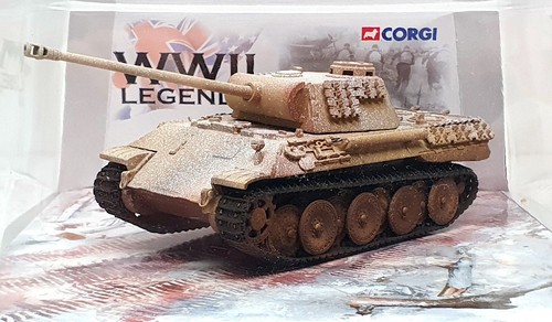 Corgi scale cc60207 - 1/50,