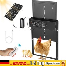 Automatische Hühnerstall Tür