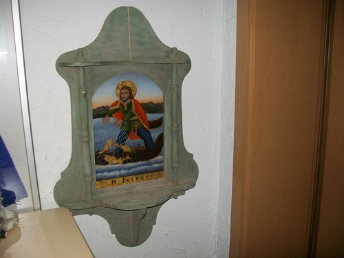Alter hausaltar konsole - ✅,