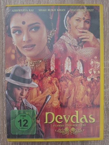 Devdas dvd - devdas, |