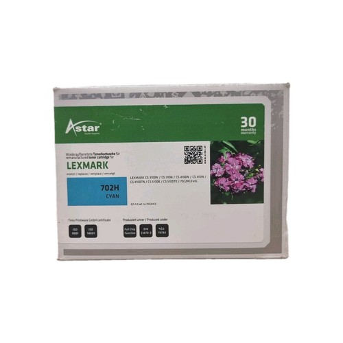 Astar 702h cyan toner - astar,