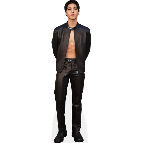 Wooyoung lebensgroßer - wooyoung,