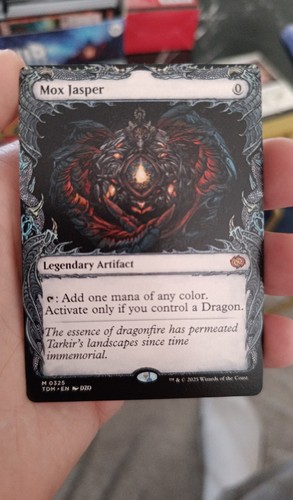 Mox jasper tarkir - (showcase),