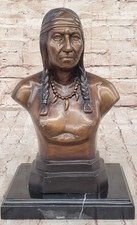 Handgefertigte Messingskulptur