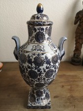AUßERGEWÖHNLICHE Chinesische Porzellan Vase / Deckelvase / Antik / Seltener Fund