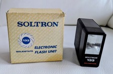 Soltron 133 Electronic Flash