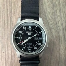 Seiko automatikuhr snk809k1 - seiko,