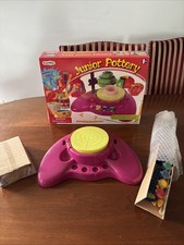 Kinder Töpferscheibe Junior