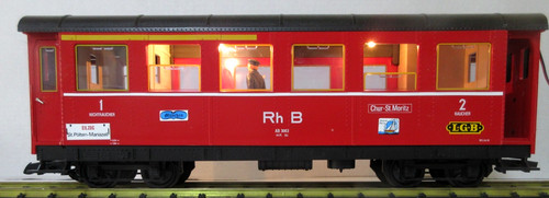 Lgb scale 3063 rhb first - scale,