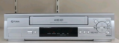 Funai a450 vhs - 25-a450,