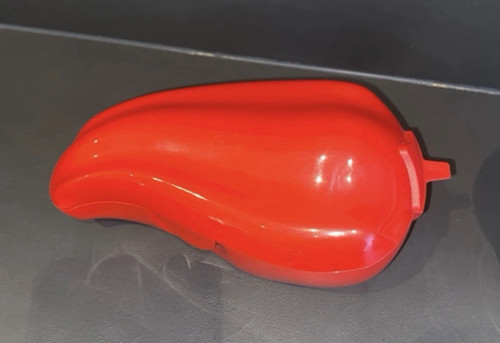 Tupperware paprikadose rot - tupperware,